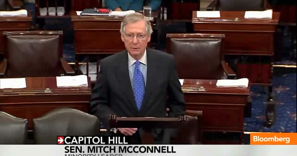 mitch mcconnell 2