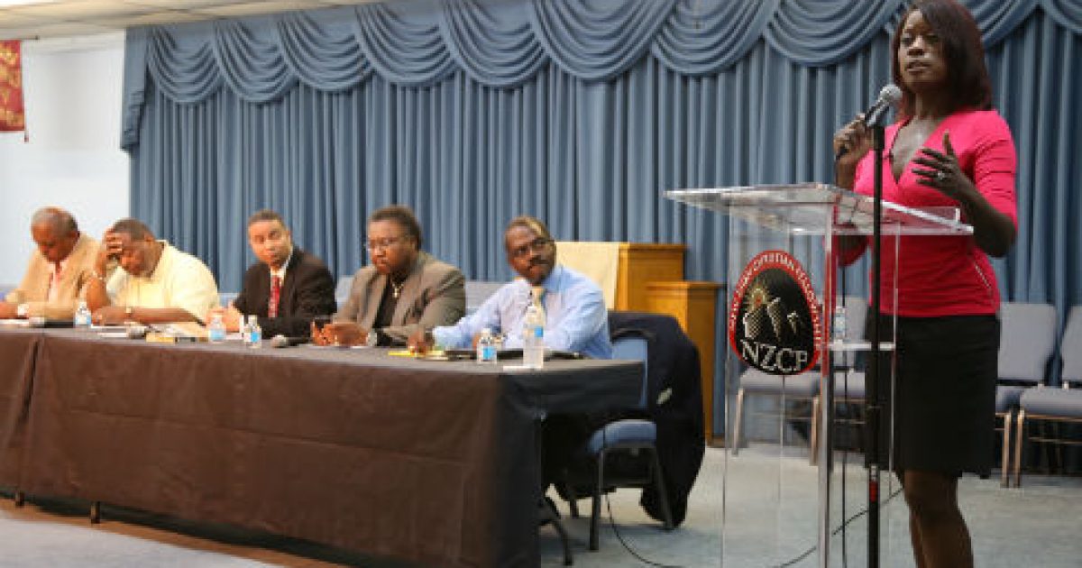 empower south side chicago panel photo
