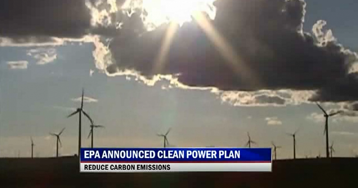 epa emissions announcement
