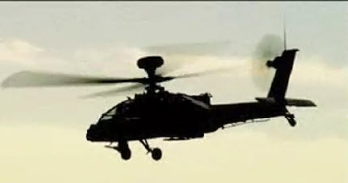 helicopter
