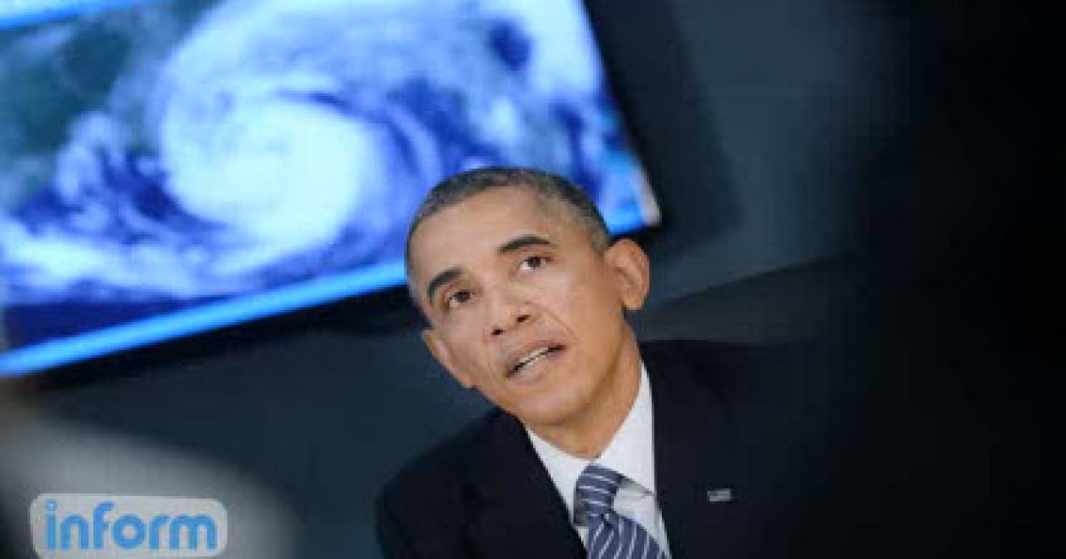 obama climate change