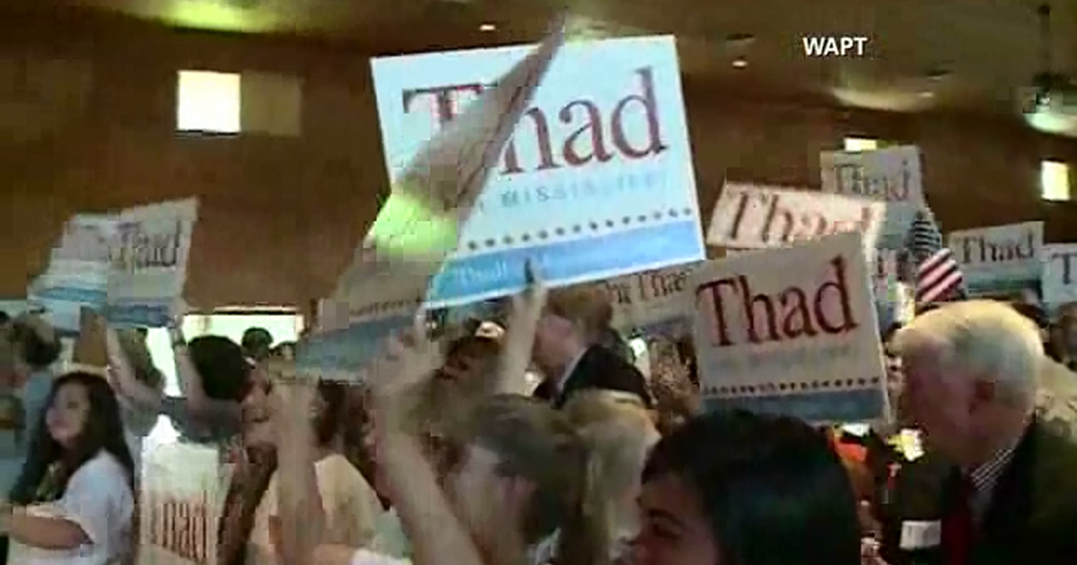thad cochran crowd