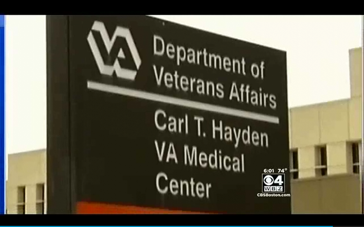 You Will Never Guess the City Where the Veterans Administration