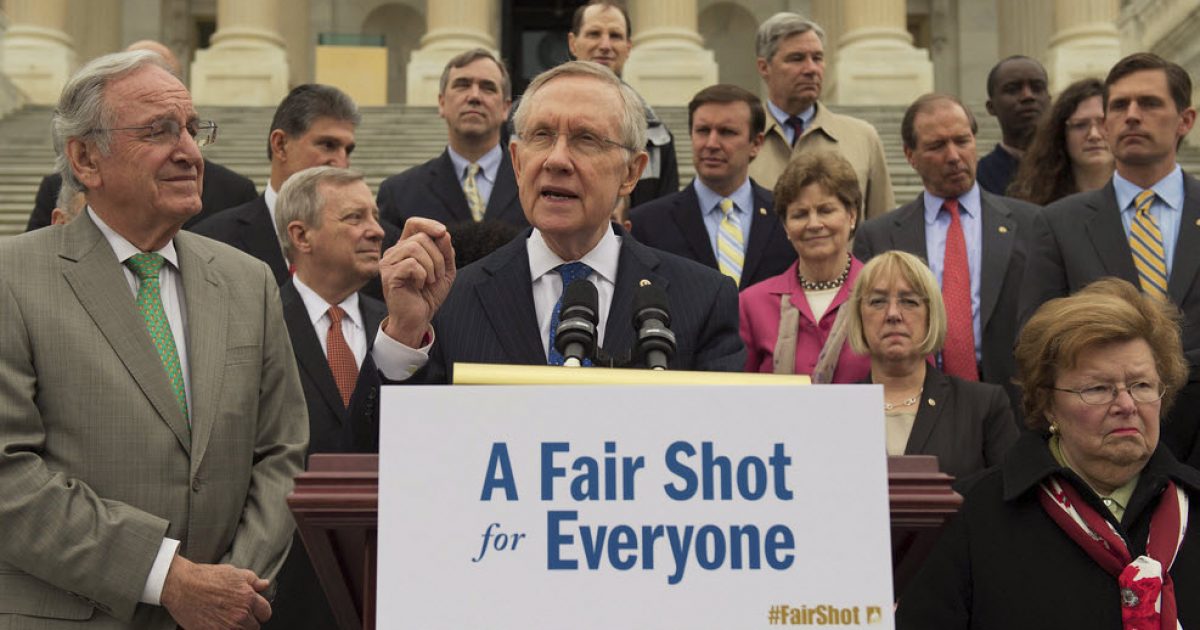 Harry Reid