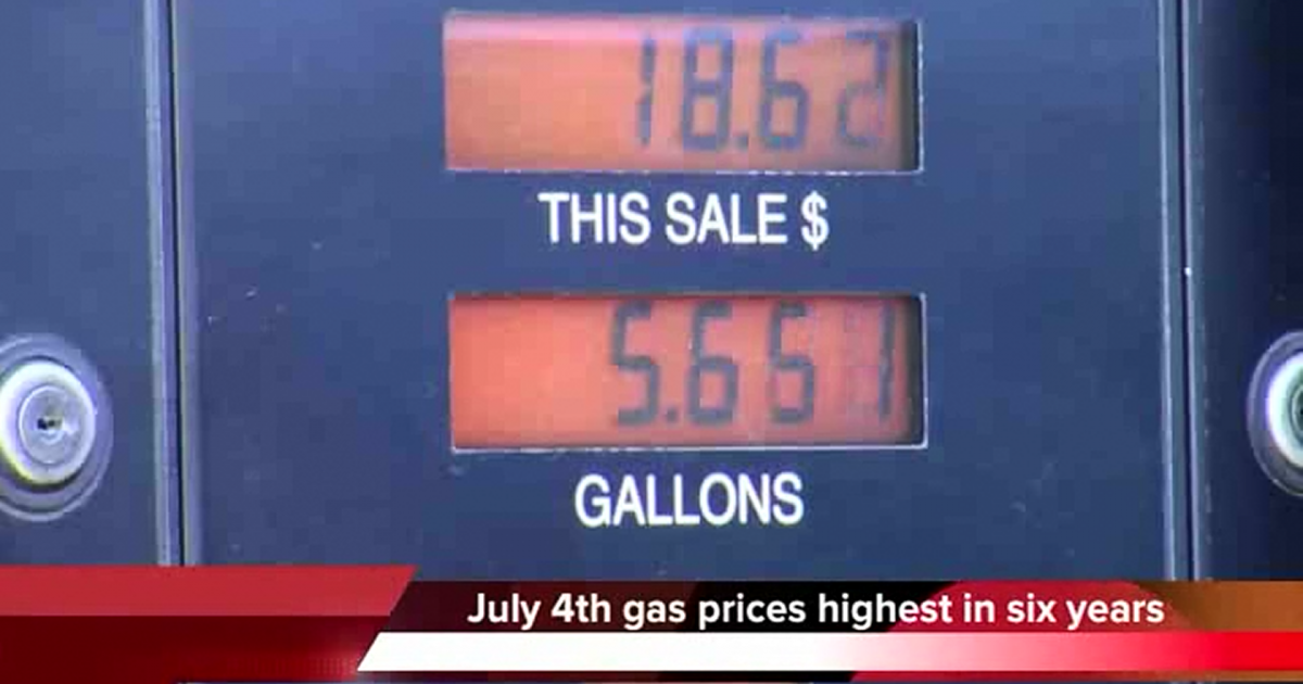 high gas prices 07042014