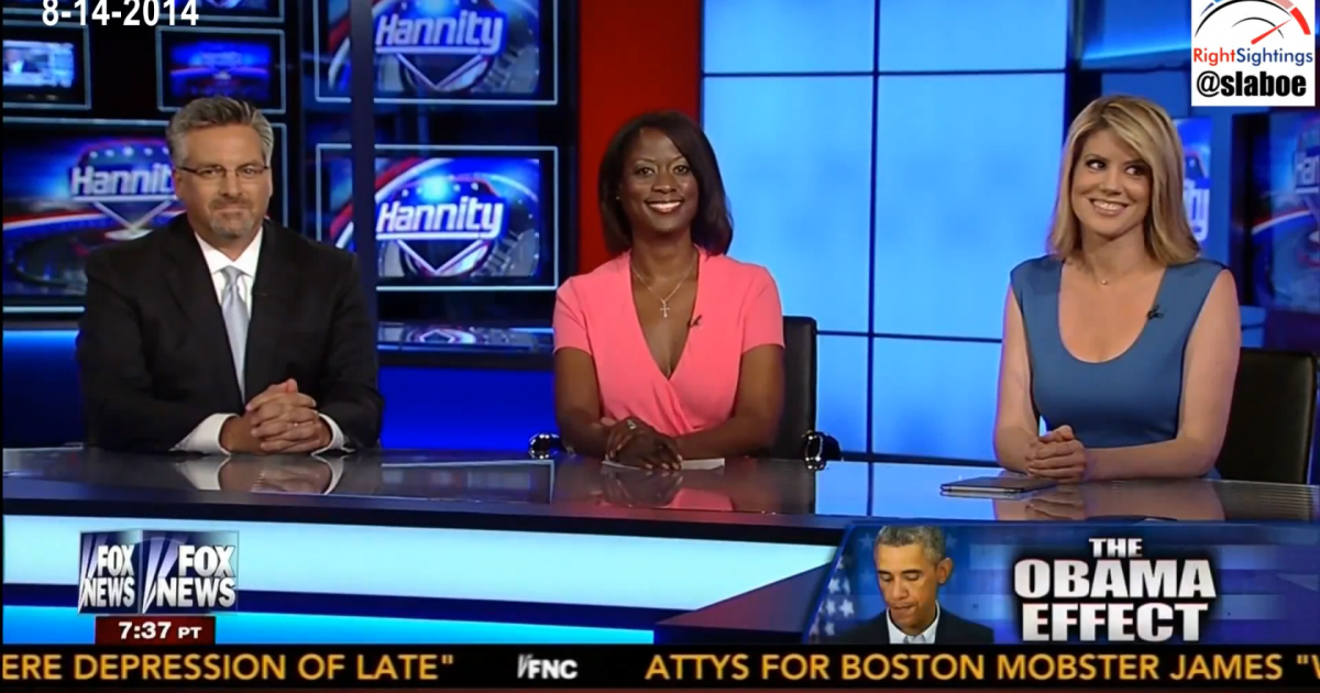 deneen hayes kirsten on hannity GAP