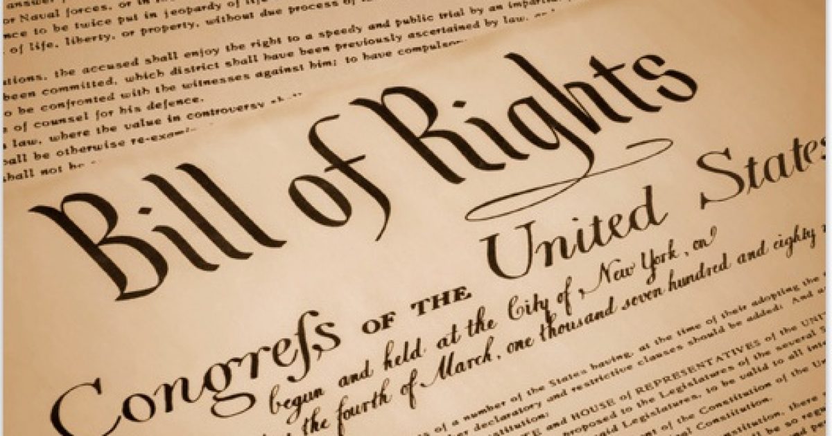 bill of rights 2