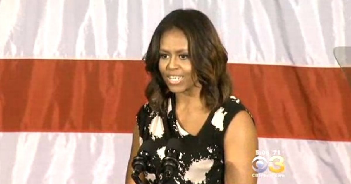 michelle obama