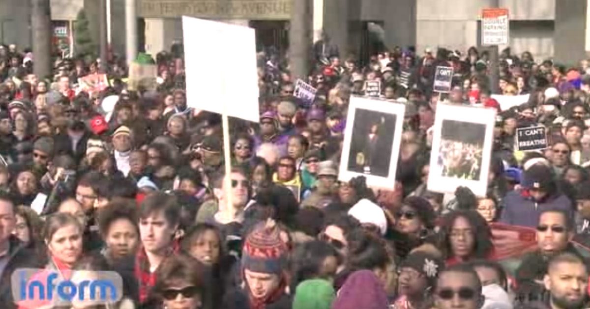 protesters