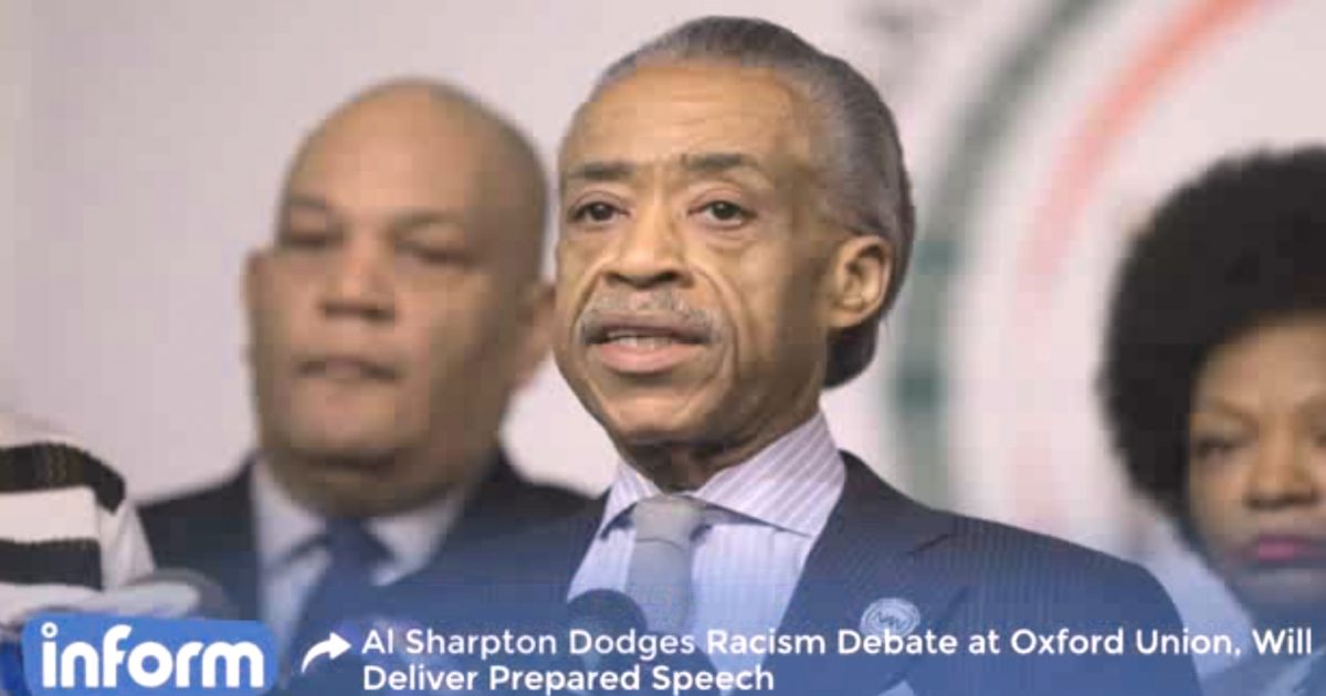 sharpton in london