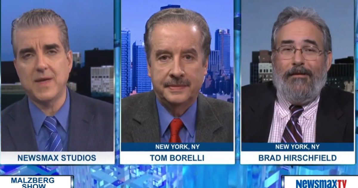 tom on newsmax