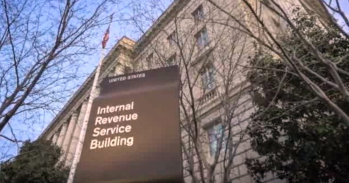 IRS Bldg IRS building
