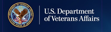 Departments of Veteran's Affairs logo