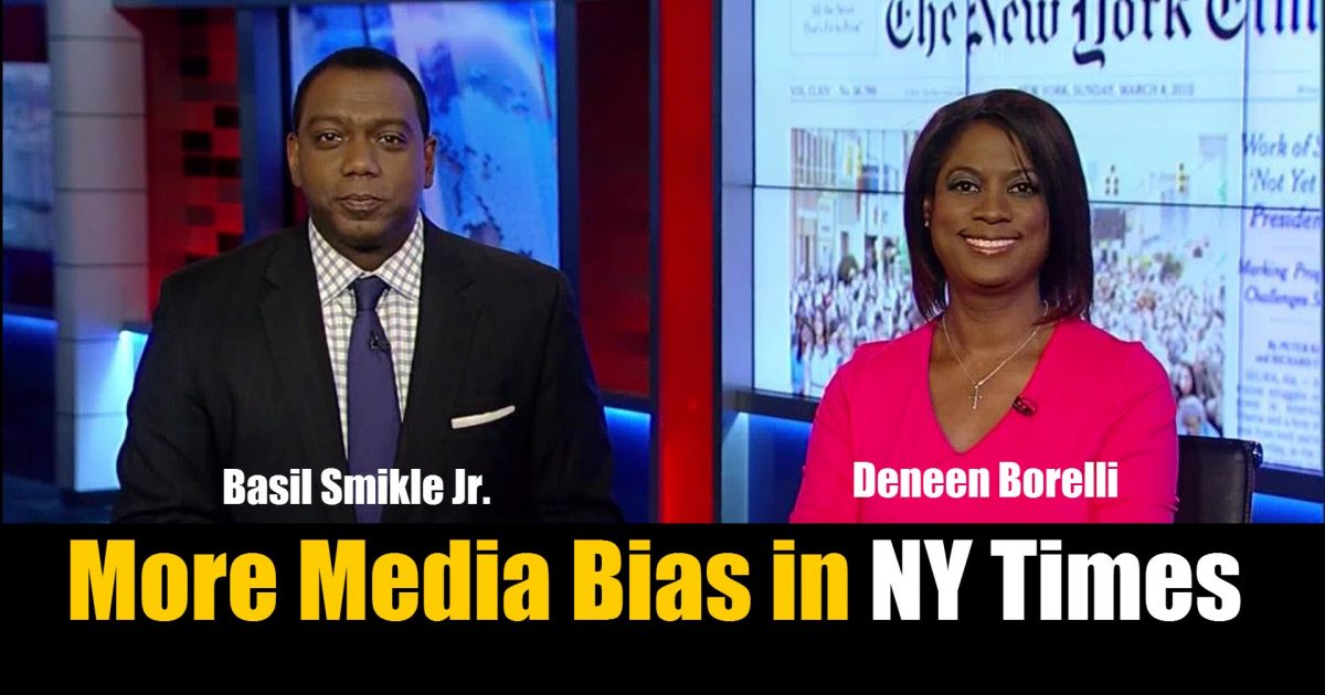 Watch Deneen Borelli Debate NYT Propaganda About The 50th Anniversary Of The Selma March on Fox News