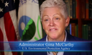 gina mccarthy