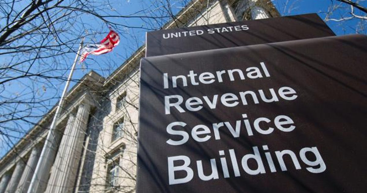 IRS IRS Building in Washington, DC