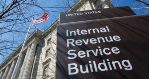 IRS Building in Washington, DC
