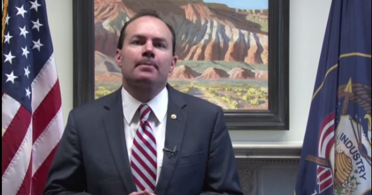 Mike Lee