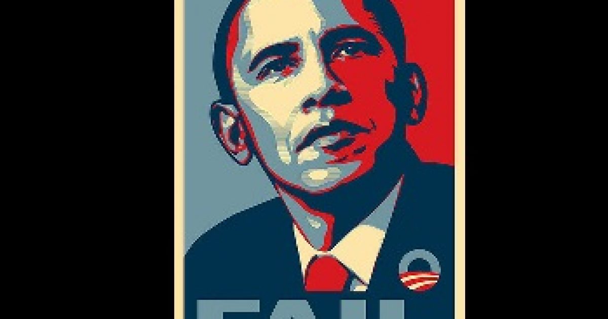 ObamaFail