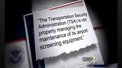 TSA report