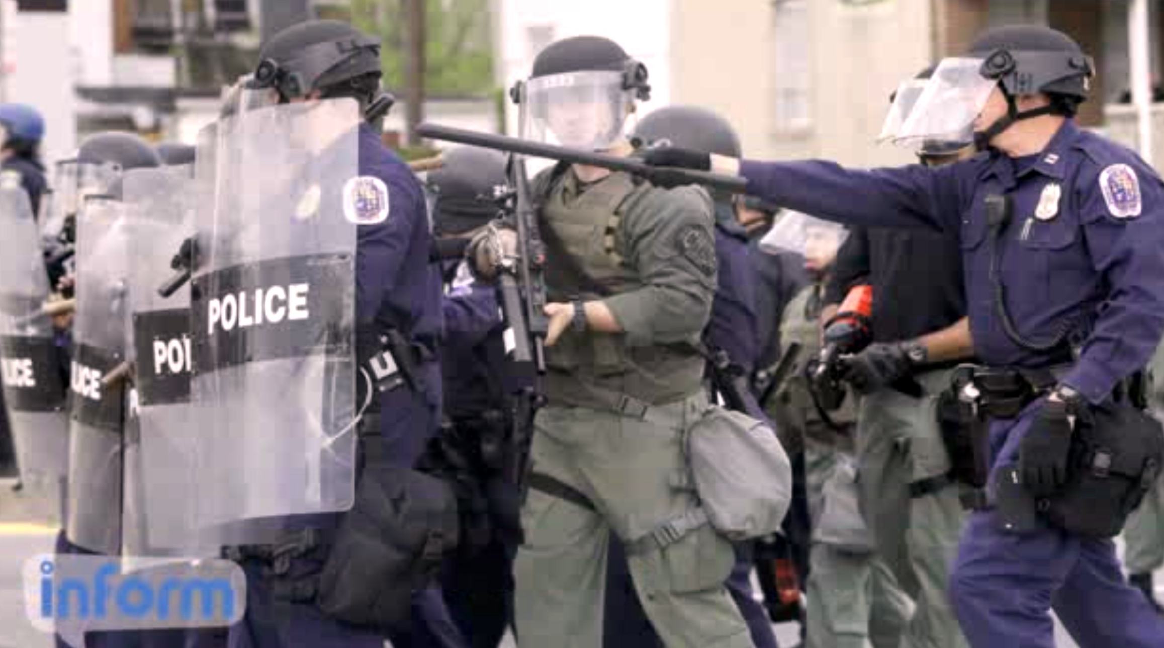 baltimore police