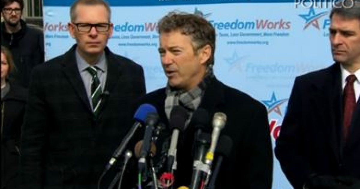 rand paul rand paul