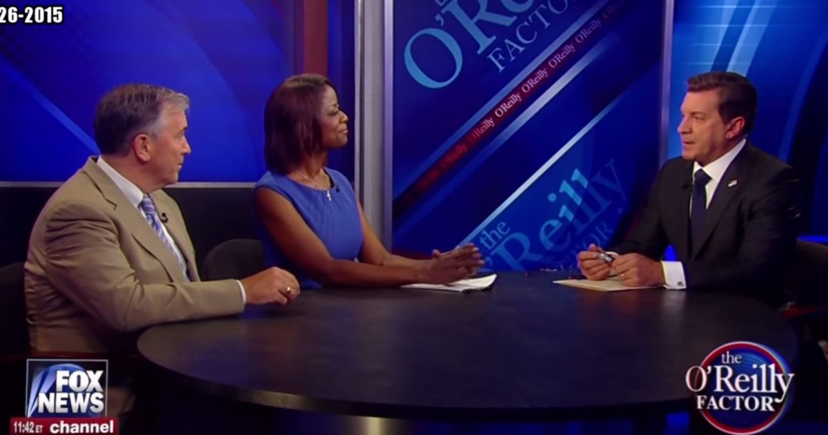 Deneen O'Reilly Factor Eric B