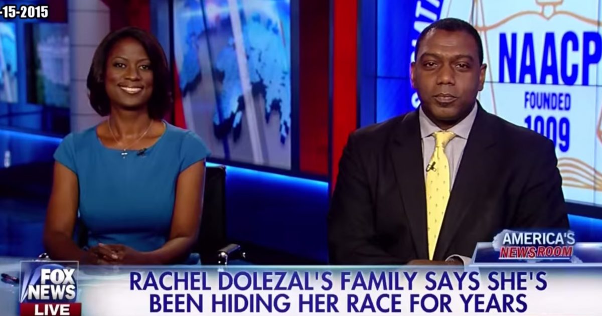 Deneen on Dolezal Americas Newsroom