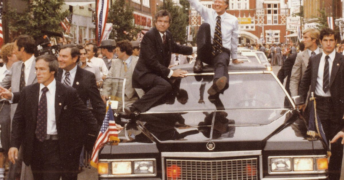 Secret Service throwback Secret Service throwback