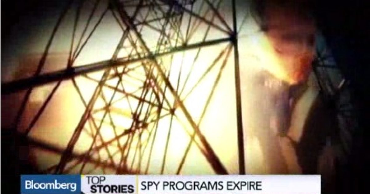 Spy Programs Expire