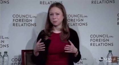 chelsea clinton