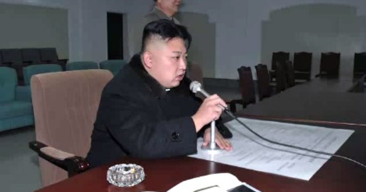 kim jong un kim jong un