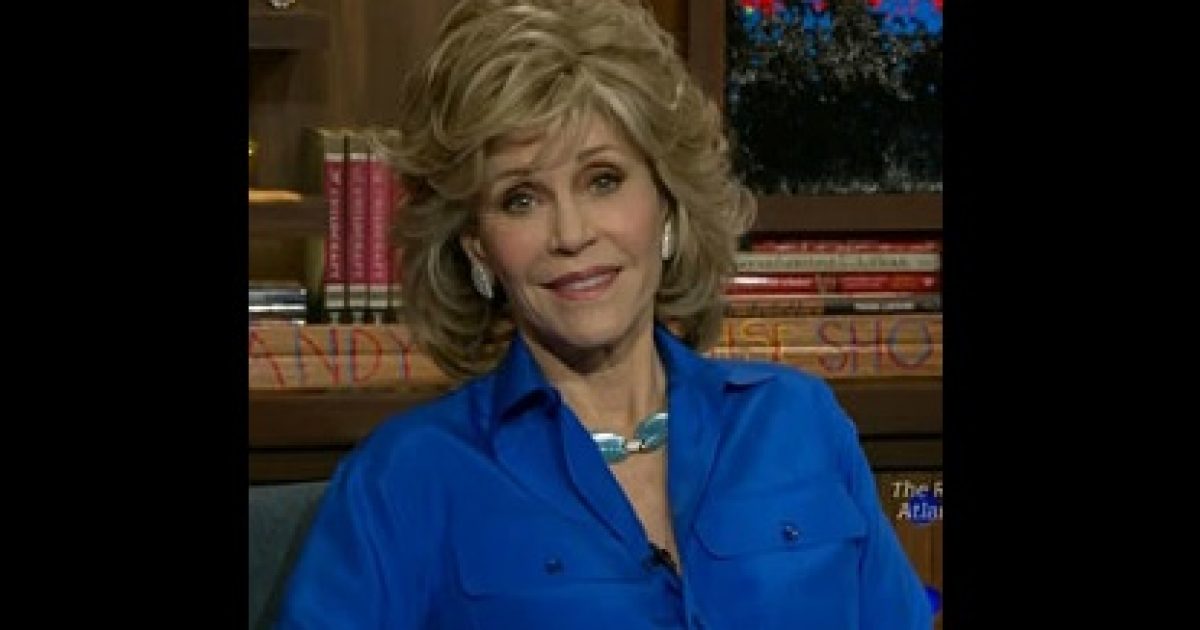 Jane Fonda