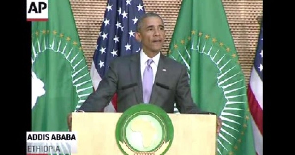 Obama African Union Obama African Union