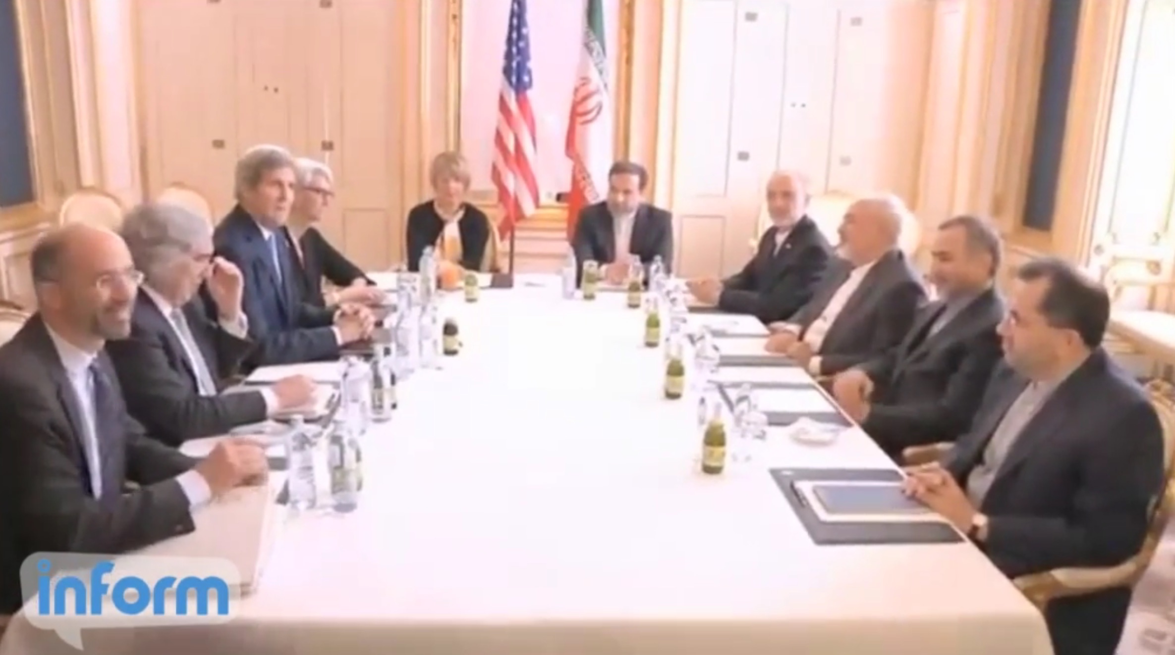 iran nuclear talks