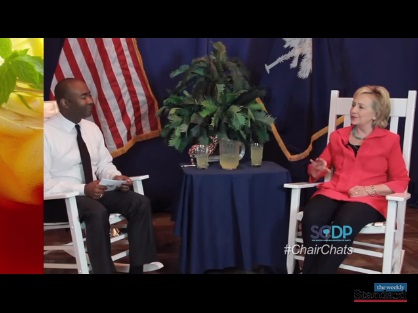 Hillary interview