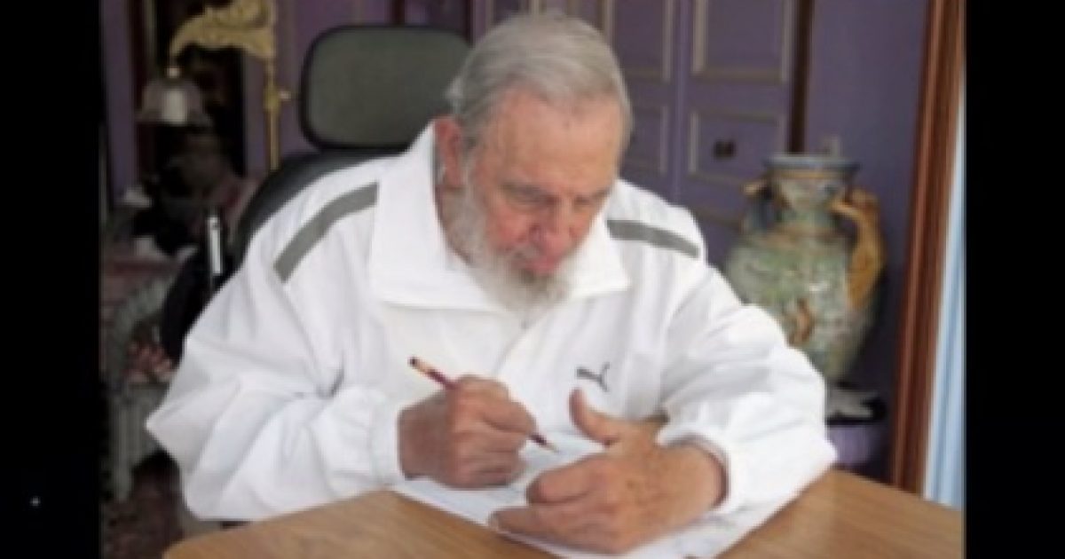 fidel castro fidel castro
