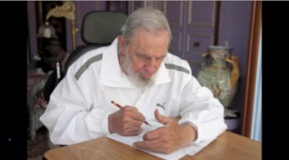 fidel castro