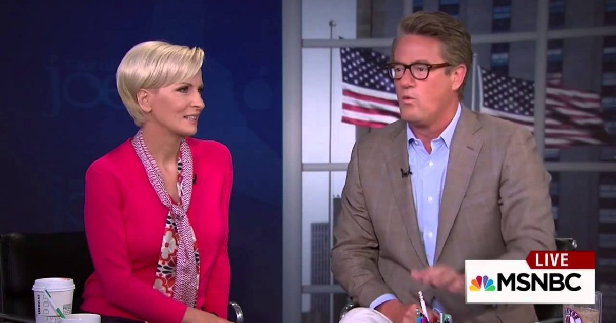 What’s the Most Common Word that Comes to Mind When Voters Think of Hillary? Morning Joe