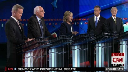 Democratic debate