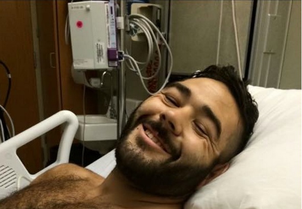 Chris Mintz- Hero in Oregon