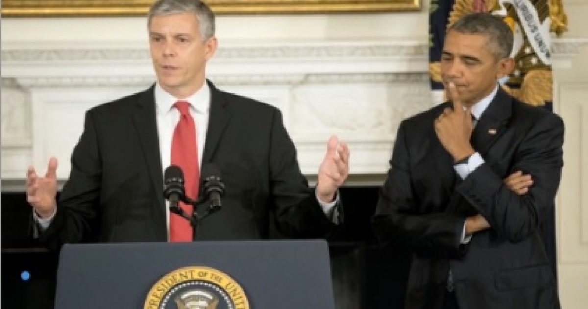 arne duncan arne duncan