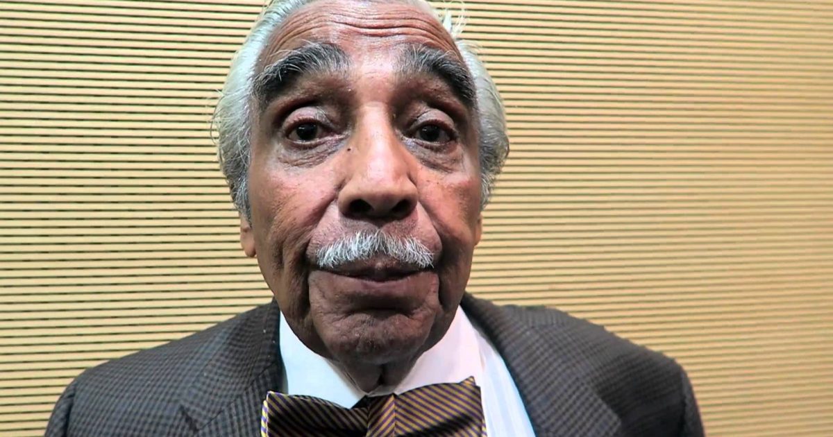 Video: Charlie Rangel Unloads on the Tea Party
