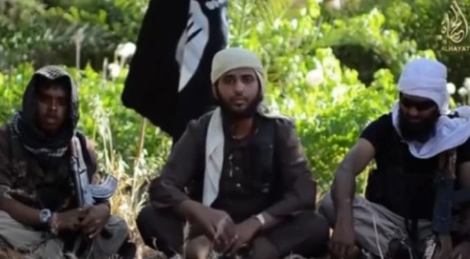 ISIS issues Chilling Warning to West Following Paris Attacks – Deneen ...