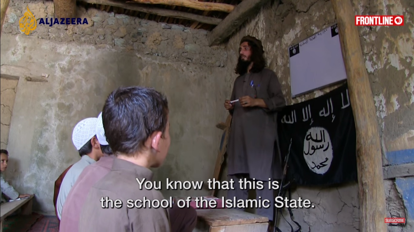 ISIS school