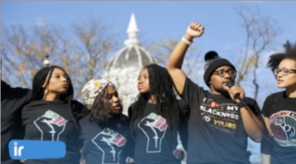 Mizzou protests