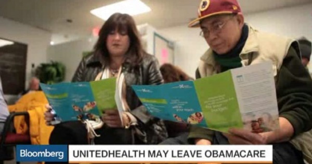 UnitedHealth Group Obamacare