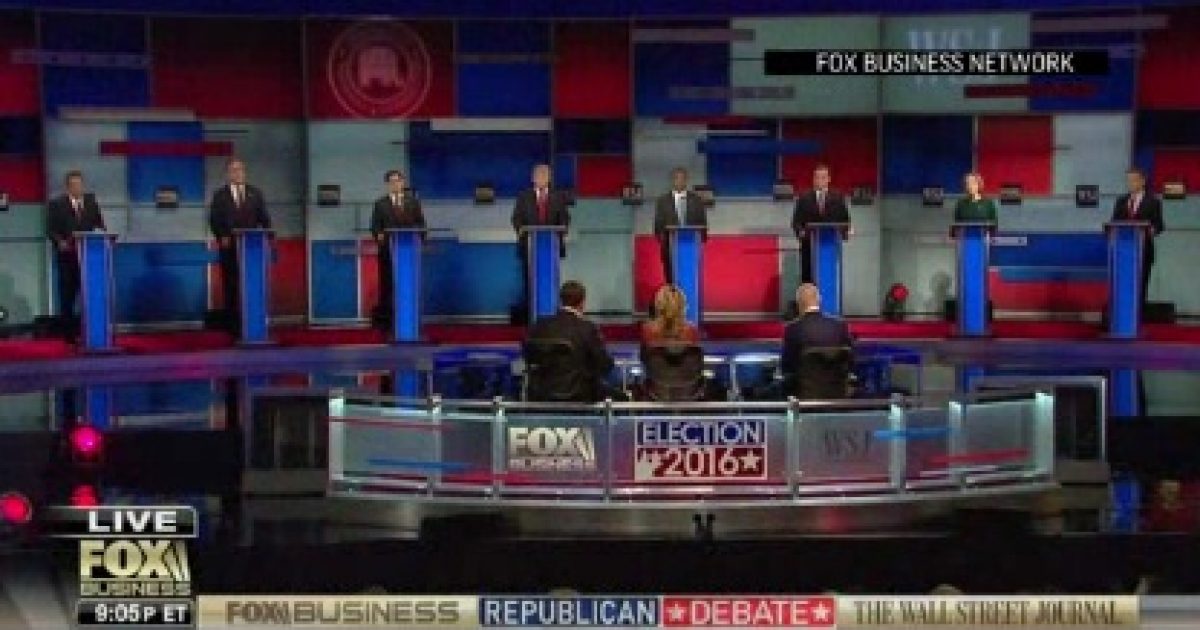 fox business gop debate fox business gop debate