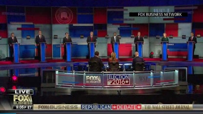 fox business gop debate