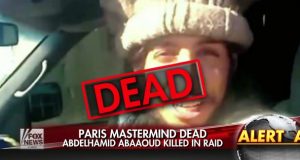 paris attack lead terrorist